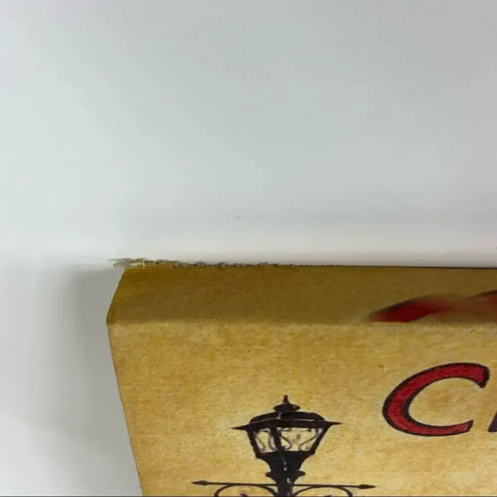 Château Rouge French Red Wine Wall Art